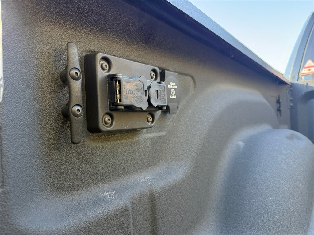 2025 RAM Ram 2500 RAM 2500 LARAMIE CREW CAB 4X4 6'4' BOX