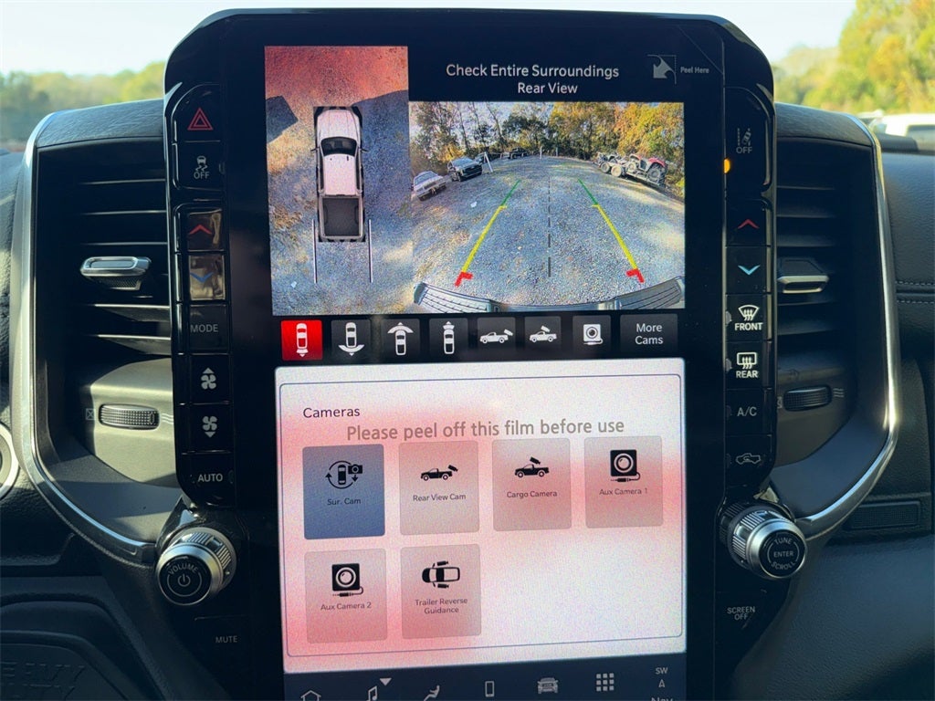 2025 RAM Ram 2500 RAM 2500 LARAMIE CREW CAB 4X4 6'4' BOX