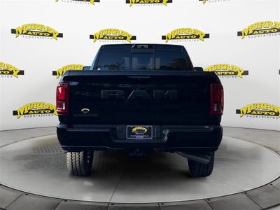 2025 RAM Ram 2500 RAM 2500 LARAMIE CREW CAB 4X4 6'4' BOX