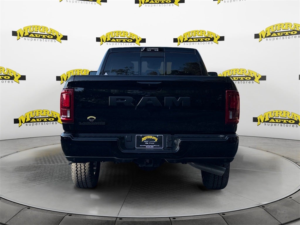 2025 RAM Ram 2500 RAM 2500 LARAMIE CREW CAB 4X4 6'4' BOX