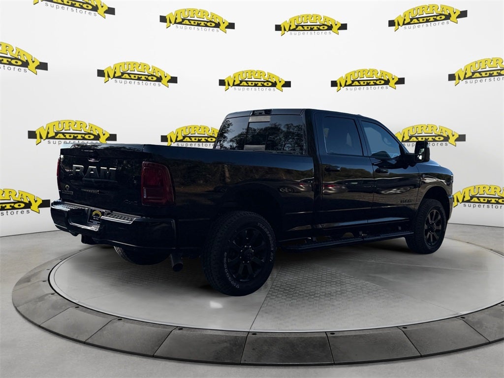 2025 RAM Ram 2500 RAM 2500 LARAMIE CREW CAB 4X4 6'4' BOX