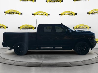 2025 RAM Ram 2500 RAM 2500 LARAMIE CREW CAB 4X4 6'4' BOX