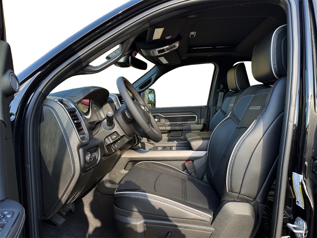 2025 RAM Ram 2500 RAM 2500 LARAMIE CREW CAB 4X4 6'4' BOX