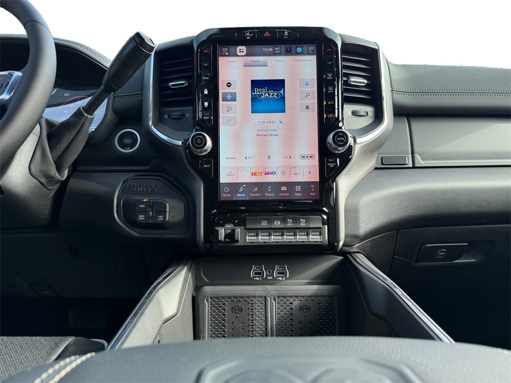 2026 RAM Ram 2500 RAM 2500 LARAMIE CREW CAB 4X4 6'4' BOX