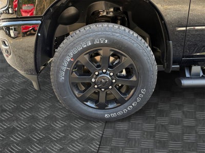 2026 RAM Ram 2500 RAM 2500 LARAMIE CREW CAB 4X4 6'4' BOX