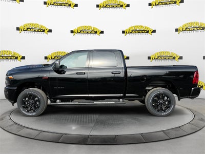 2026 RAM Ram 2500 RAM 2500 LARAMIE CREW CAB 4X4 6'4' BOX