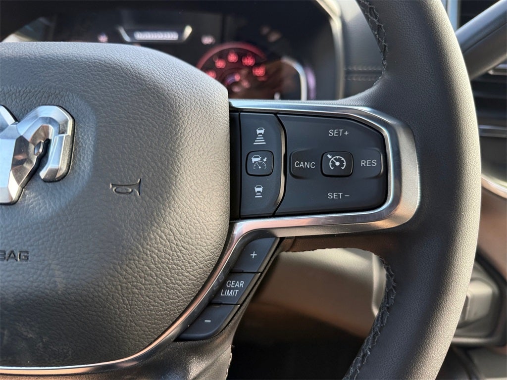 2026 RAM Ram 2500 RAM 2500 LARAMIE CREW CAB 4X4 6'4' BOX