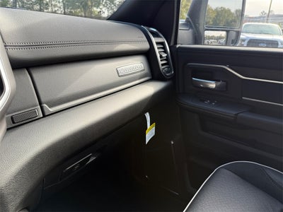 2026 RAM Ram 2500 RAM 2500 LARAMIE CREW CAB 4X4 6'4' BOX