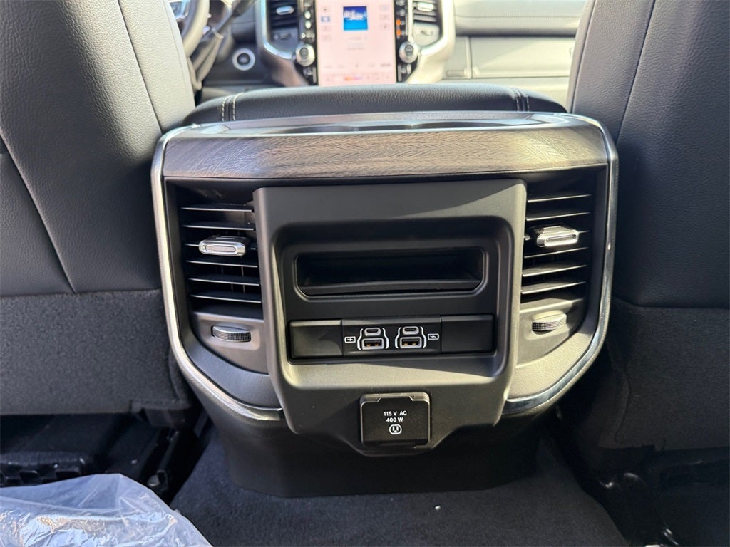 2026 RAM Ram 2500 RAM 2500 LARAMIE CREW CAB 4X4 6'4' BOX