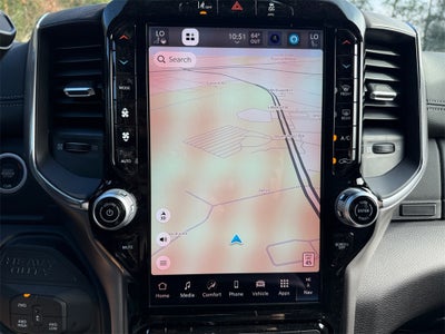 2026 RAM Ram 2500 RAM 2500 LARAMIE CREW CAB 4X4 6'4' BOX