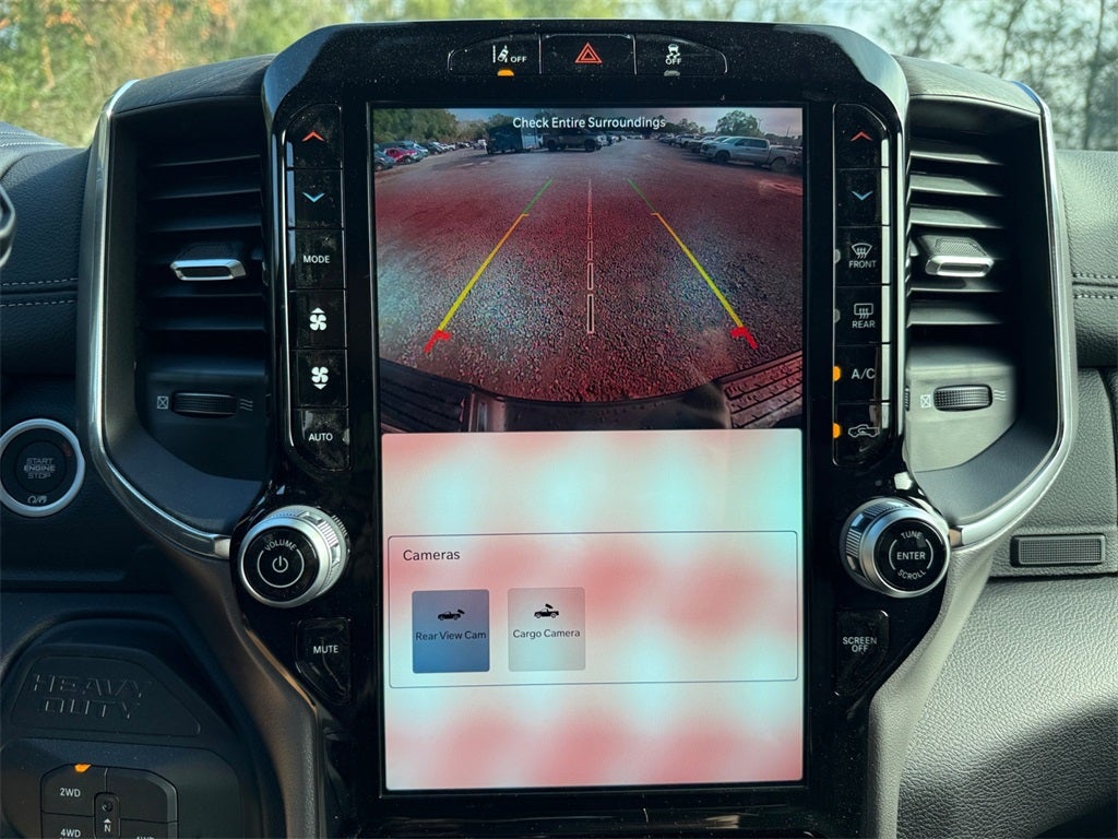 2026 RAM Ram 2500 RAM 2500 LARAMIE CREW CAB 4X4 6'4' BOX