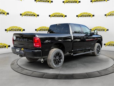 2026 RAM Ram 2500 RAM 2500 LARAMIE CREW CAB 4X4 6'4' BOX