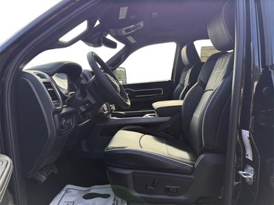 2026 RAM Ram 2500 RAM 2500 LARAMIE CREW CAB 4X4 6'4' BOX