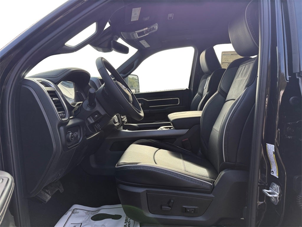 2026 RAM Ram 2500 RAM 2500 LARAMIE CREW CAB 4X4 6'4' BOX