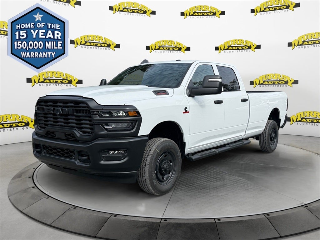 2026 RAM Ram 2500 RAM 2500 TRADESMAN CREW CAB 4X4 8' BOX