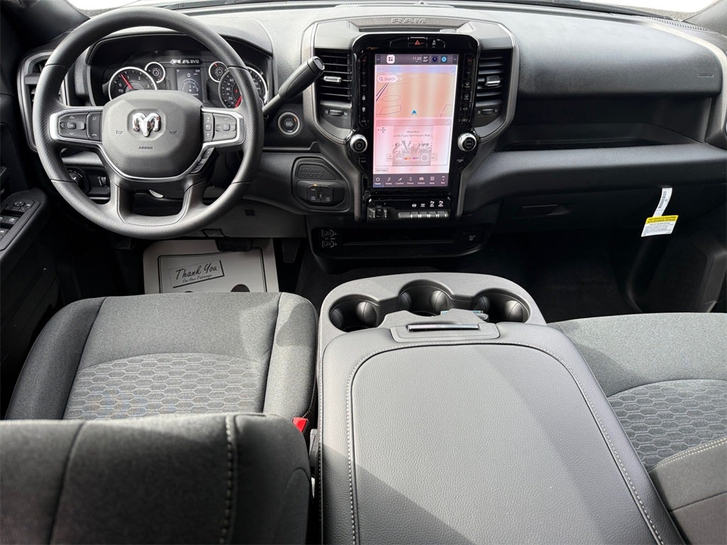 2026 RAM Ram 2500 RAM 2500 TRADESMAN CREW CAB 4X4 8' BOX