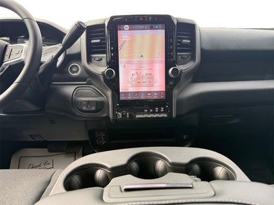 2026 RAM Ram 2500 RAM 2500 TRADESMAN CREW CAB 4X4 8' BOX