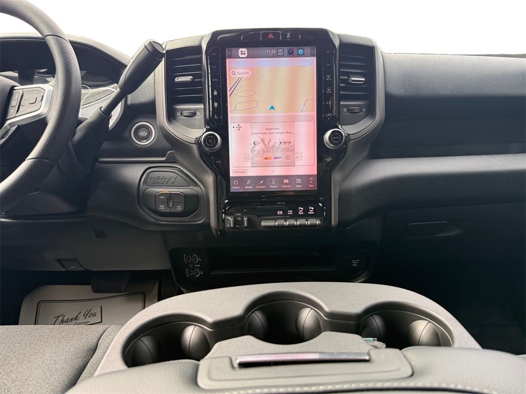 2026 RAM Ram 2500 RAM 2500 TRADESMAN CREW CAB 4X4 8' BOX