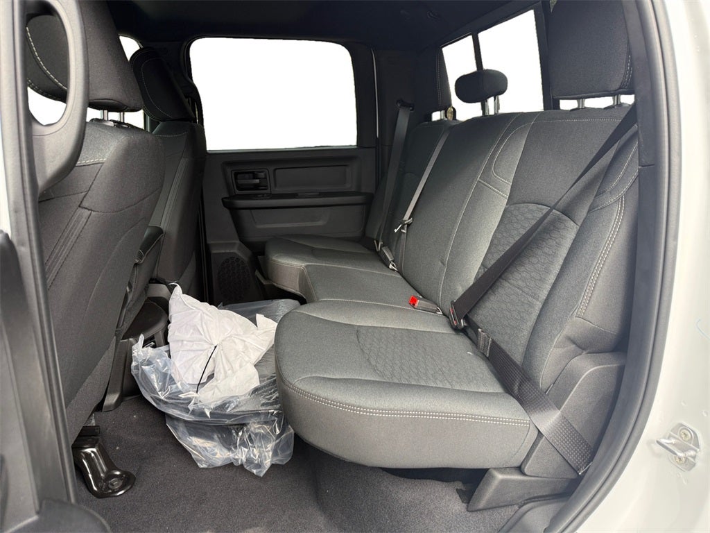 2026 RAM Ram 2500 RAM 2500 TRADESMAN CREW CAB 4X4 8' BOX