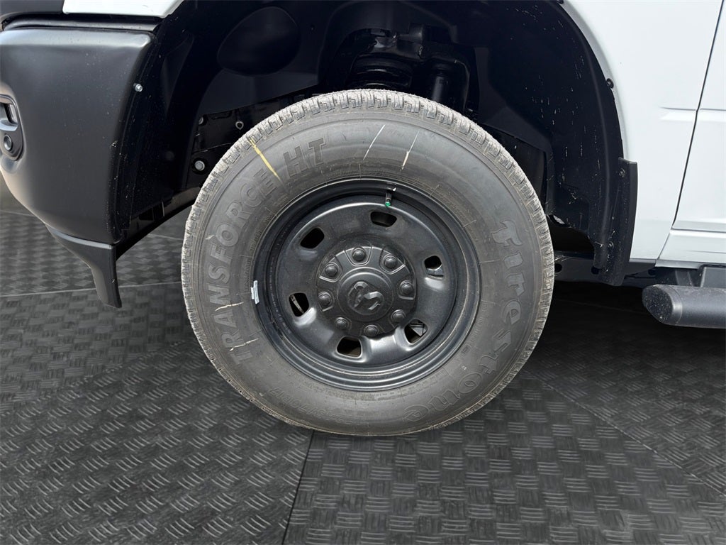 2026 RAM Ram 2500 RAM 2500 TRADESMAN CREW CAB 4X4 8' BOX