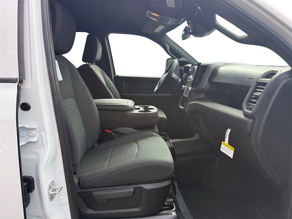 2026 RAM Ram 2500 RAM 2500 TRADESMAN CREW CAB 4X4 8' BOX