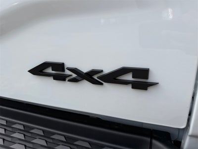 2026 RAM Ram 2500 RAM 2500 TRADESMAN CREW CAB 4X4 8' BOX