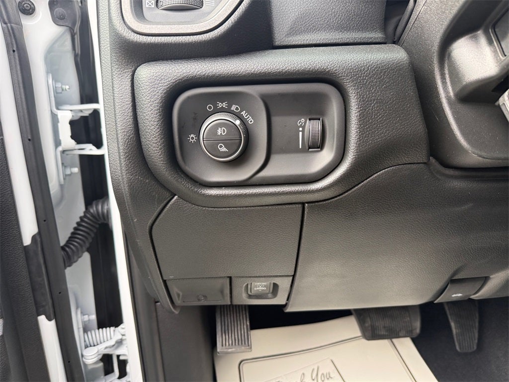 2026 RAM Ram 2500 RAM 2500 TRADESMAN CREW CAB 4X4 8' BOX