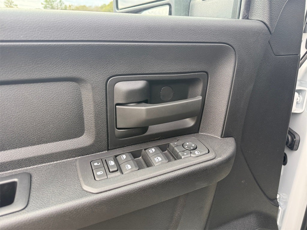 2026 RAM Ram 2500 RAM 2500 TRADESMAN CREW CAB 4X4 8' BOX