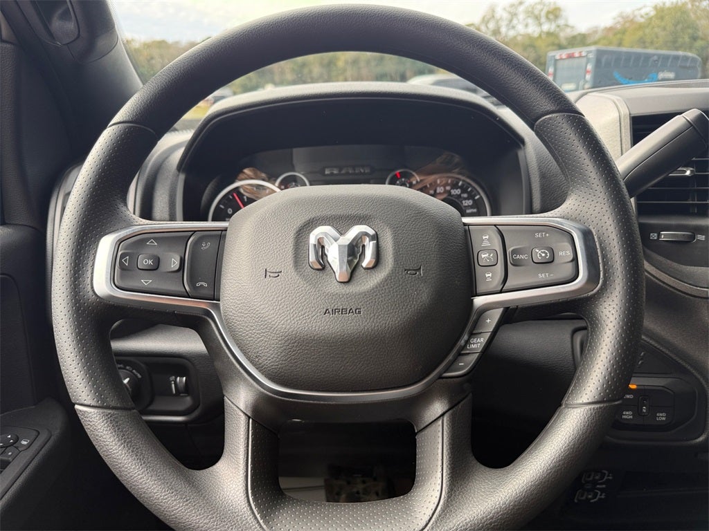 2026 RAM Ram 2500 RAM 2500 TRADESMAN CREW CAB 4X4 8' BOX