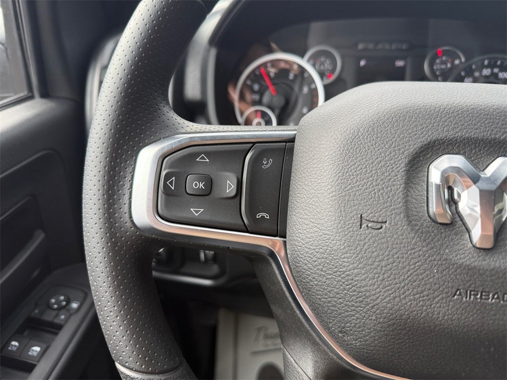 2026 RAM Ram 2500 RAM 2500 TRADESMAN CREW CAB 4X4 8' BOX