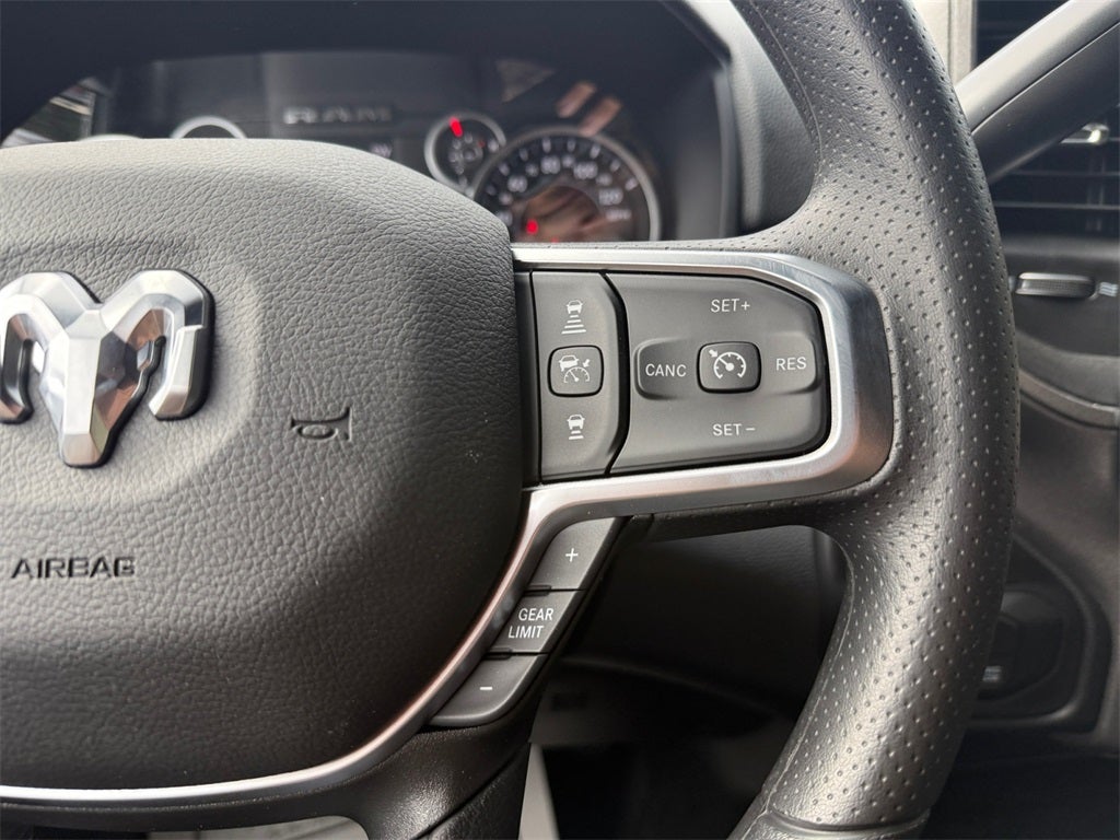 2026 RAM Ram 2500 RAM 2500 TRADESMAN CREW CAB 4X4 8' BOX