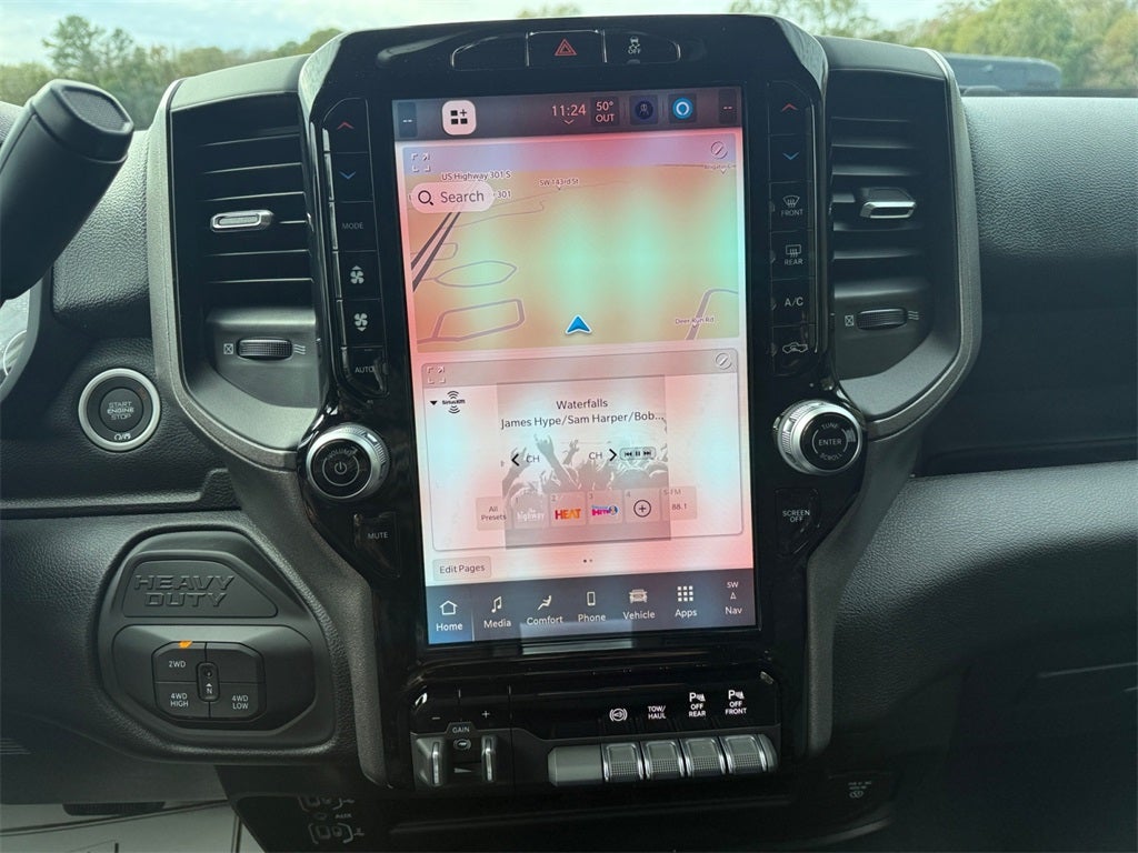 2026 RAM Ram 2500 RAM 2500 TRADESMAN CREW CAB 4X4 8' BOX