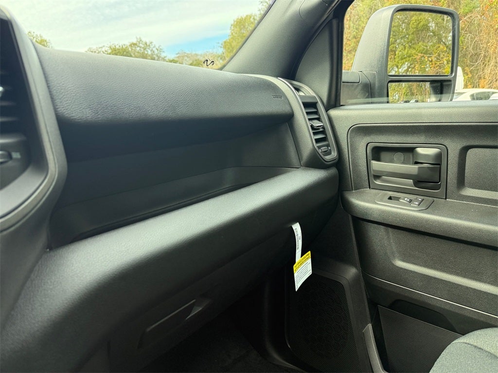 2026 RAM Ram 2500 RAM 2500 TRADESMAN CREW CAB 4X4 8' BOX