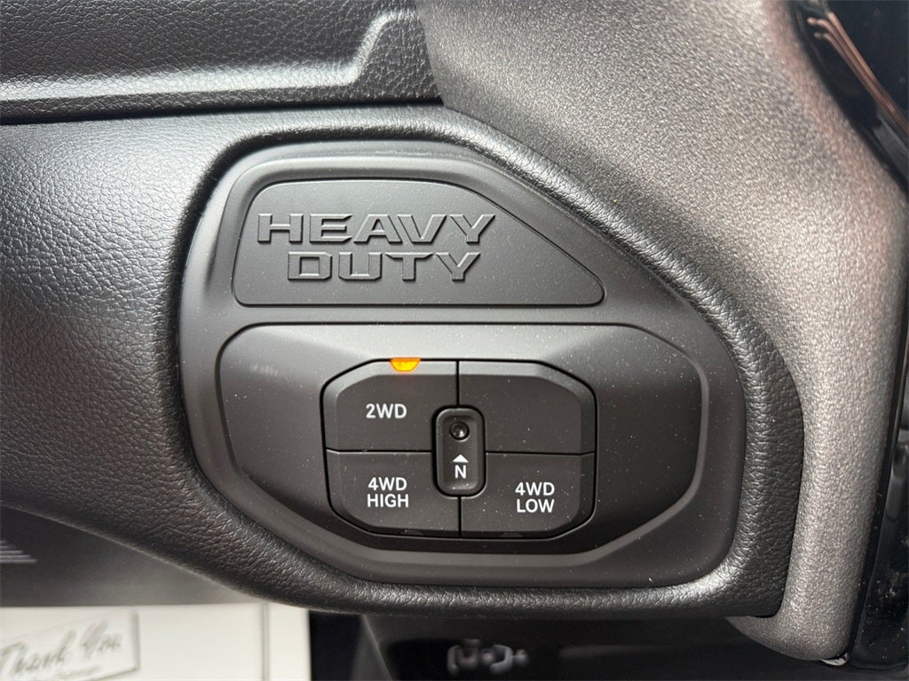 2026 RAM Ram 2500 RAM 2500 TRADESMAN CREW CAB 4X4 8' BOX