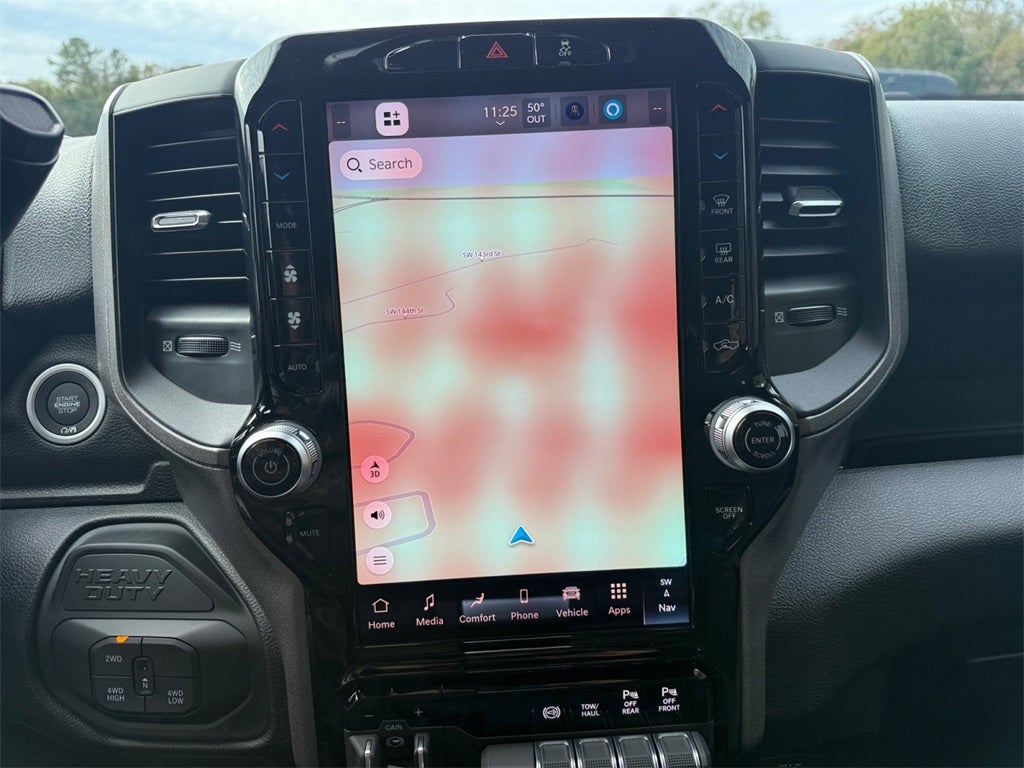 2026 RAM Ram 2500 RAM 2500 TRADESMAN CREW CAB 4X4 8' BOX