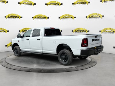 2026 RAM Ram 2500 RAM 2500 TRADESMAN CREW CAB 4X4 8' BOX