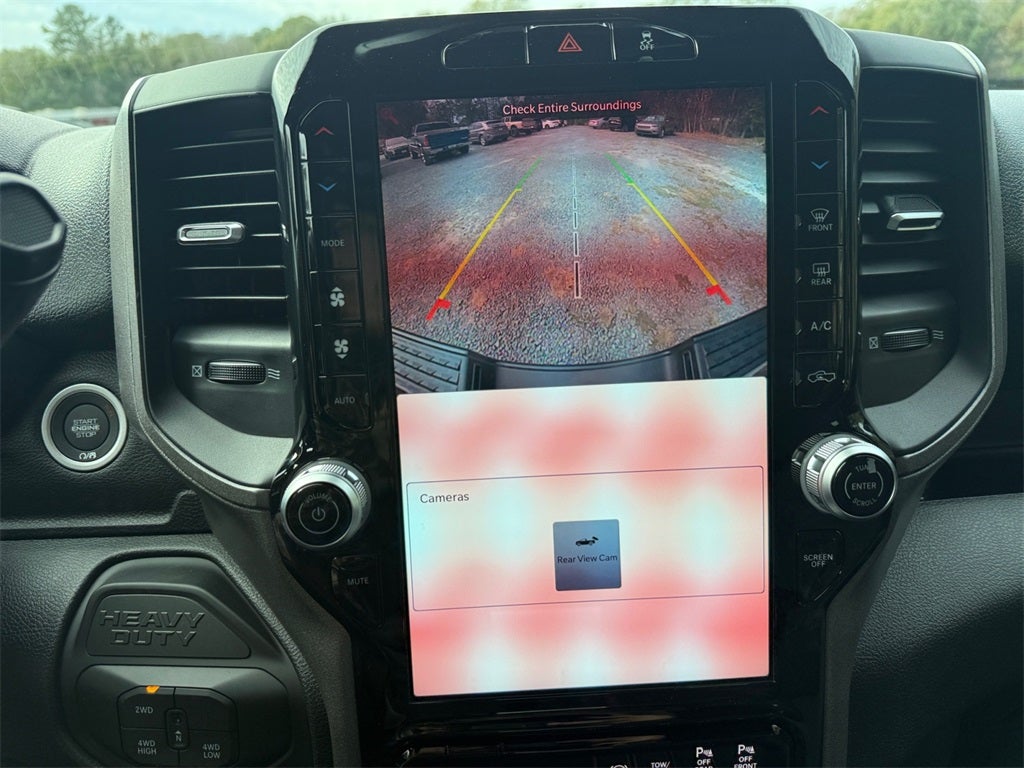 2026 RAM Ram 2500 RAM 2500 TRADESMAN CREW CAB 4X4 8' BOX