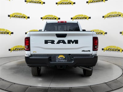 2026 RAM Ram 2500 RAM 2500 TRADESMAN CREW CAB 4X4 8' BOX