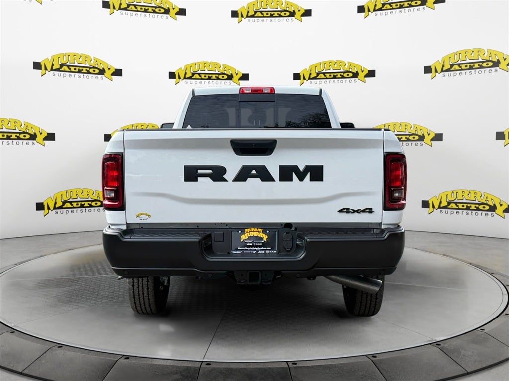 2026 RAM Ram 2500 RAM 2500 TRADESMAN CREW CAB 4X4 8' BOX