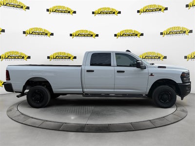 2026 RAM Ram 2500 RAM 2500 TRADESMAN CREW CAB 4X4 8' BOX