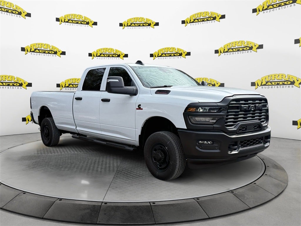 2026 RAM Ram 2500 RAM 2500 TRADESMAN CREW CAB 4X4 8' BOX