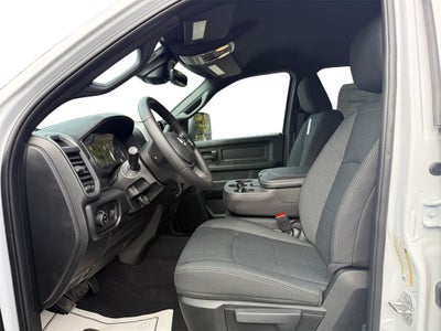 2026 RAM Ram 2500 RAM 2500 TRADESMAN CREW CAB 4X4 8' BOX