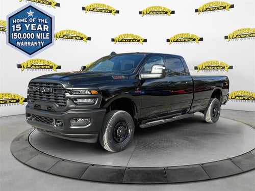 2026 RAM Ram 2500 RAM 2500 TRADESMAN CREW CAB 4X4 8' BOX