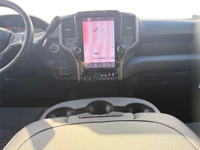 2026 RAM Ram 2500 RAM 2500 TRADESMAN CREW CAB 4X4 8' BOX