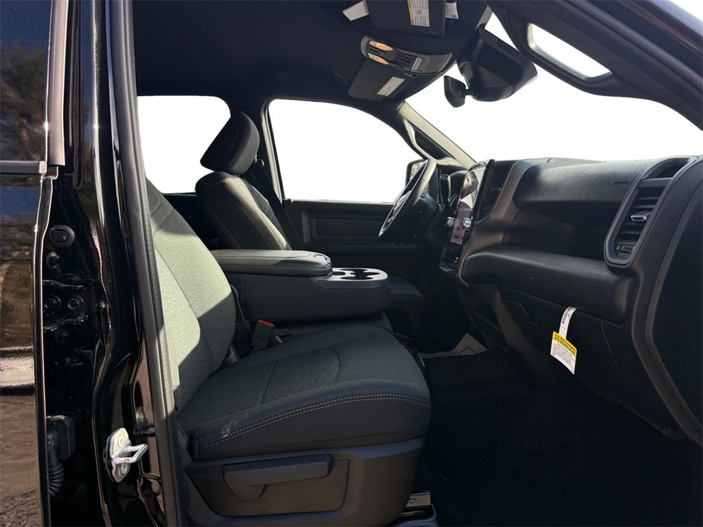 2026 RAM Ram 2500 RAM 2500 TRADESMAN CREW CAB 4X4 8' BOX