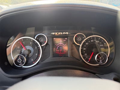 2026 RAM Ram 2500 RAM 2500 TRADESMAN CREW CAB 4X4 8' BOX