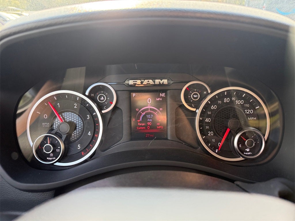 2026 RAM Ram 2500 RAM 2500 TRADESMAN CREW CAB 4X4 8' BOX