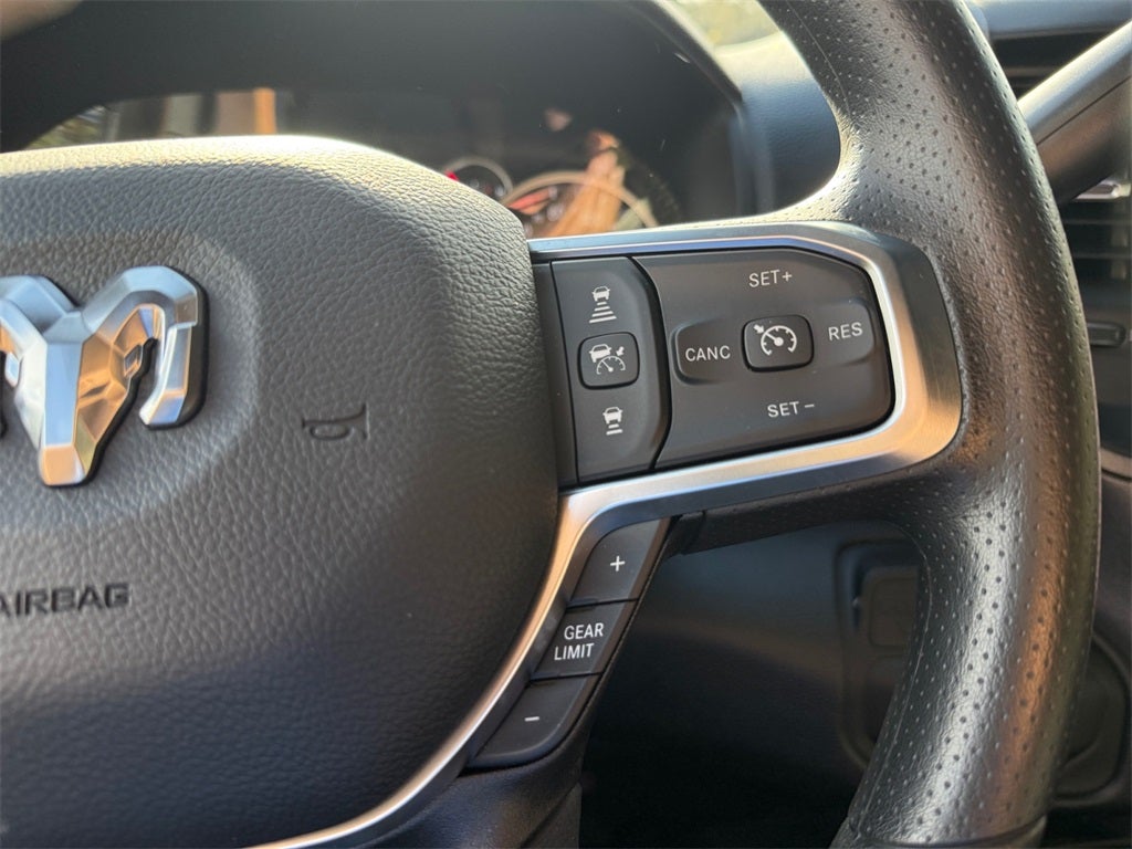 2026 RAM Ram 2500 RAM 2500 TRADESMAN CREW CAB 4X4 8' BOX