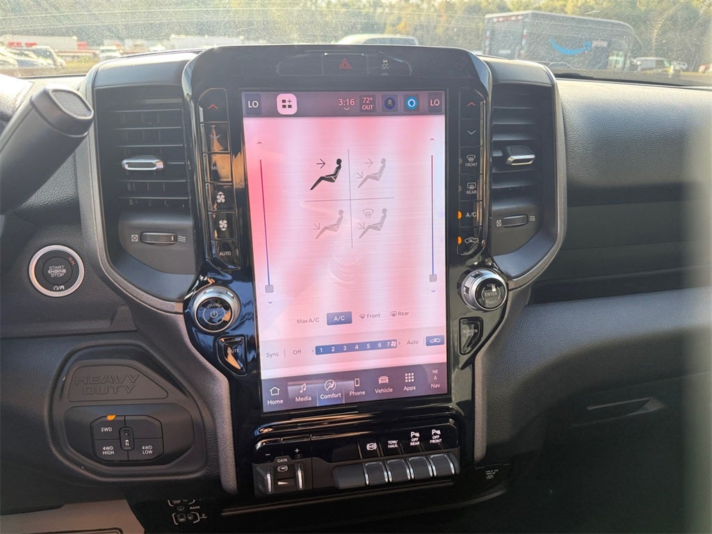 2026 RAM Ram 2500 RAM 2500 TRADESMAN CREW CAB 4X4 8' BOX