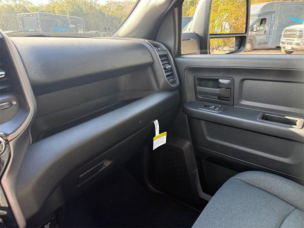 2026 RAM Ram 2500 RAM 2500 TRADESMAN CREW CAB 4X4 8' BOX